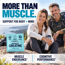 Load image into Gallery viewer, Planet 3 Micronized Creatine Packets, 5 Grams per packet, Unflavored