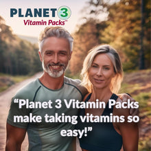 Load image into Gallery viewer, Planet 3 Vitamin Packs For Both Men and Women