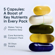 Load image into Gallery viewer, Planet 3 Vitamin Packs - We Make Taking Vitamins Easy - Order & Get Free Shipping