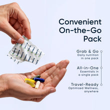 Load image into Gallery viewer, Planet 3 Vitamin Packs - We Make Taking Vitamins Easy - Order & Get Free Shipping
