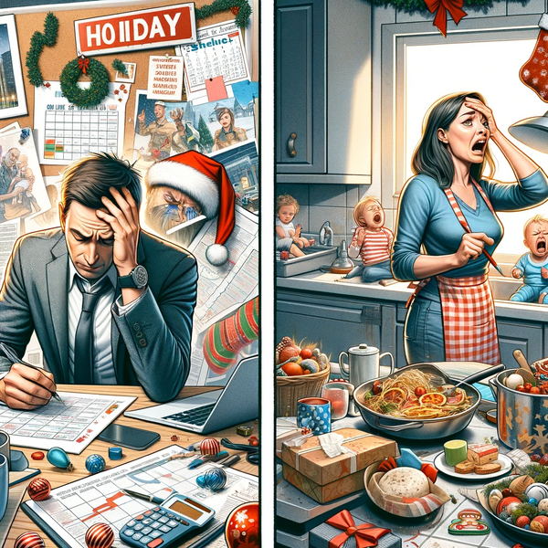 Navigating the Holiday Season: Managing Stress and Embracing Joy