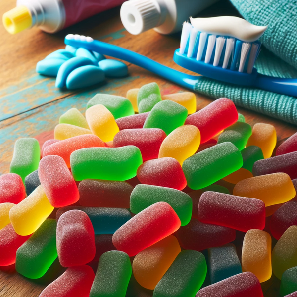 Are Gummy Vitamins Damaging Your Teeth?
