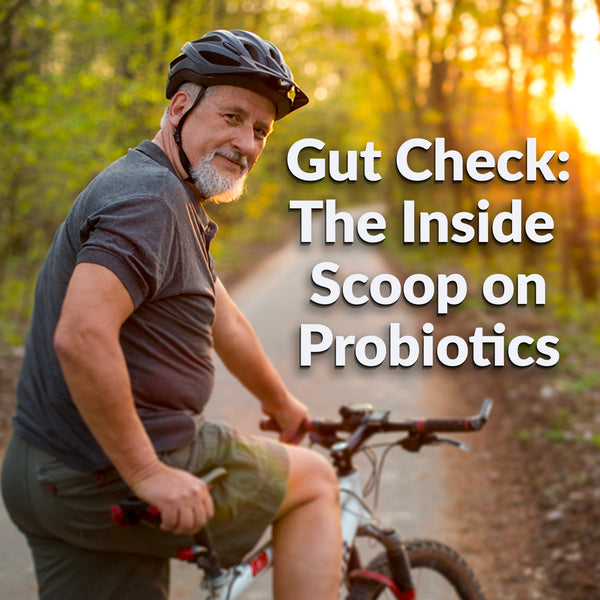 Gut Check! The Powerhouse Probiotics and Enzymes You Need to Know About
