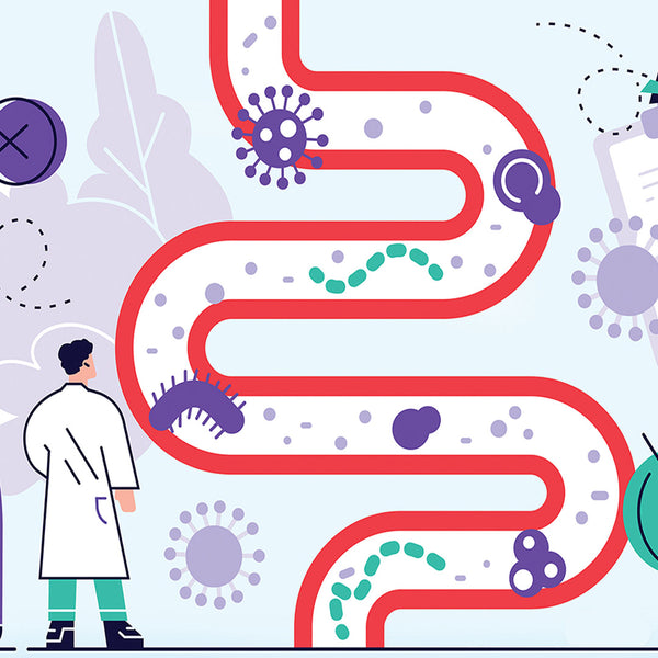 Improving Your Microbiome: Probiotics, Prebiotics & Digestive Enzymes