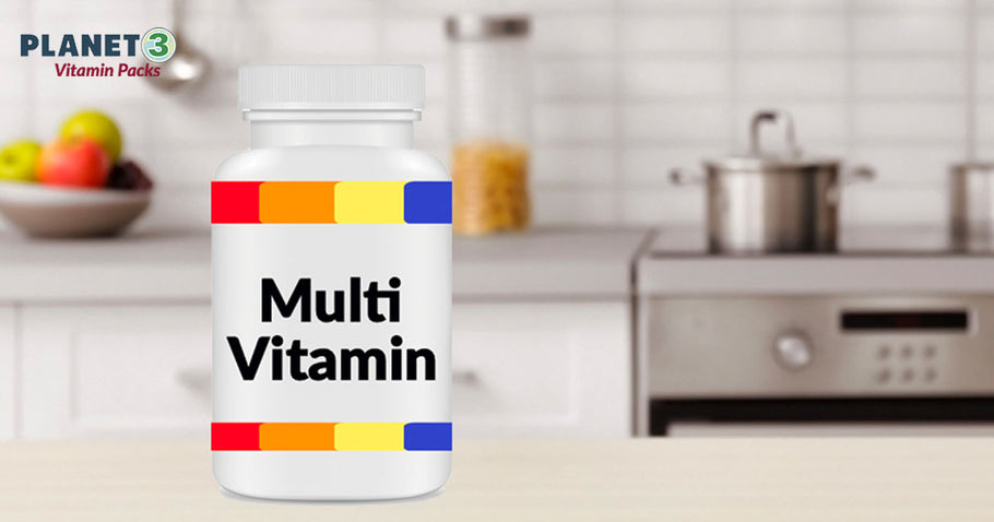 Is Your Multivitamin Coming Up Short?