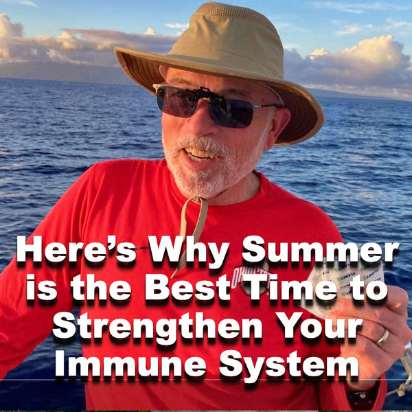 Why Now Is the Best Time to Strengthen Your Immune System