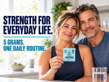 Load image into Gallery viewer, Planet 3  Micronized Creatine Packets, 5 Grams per packet, Unflavored
