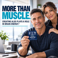 Load image into Gallery viewer, Case of 10 Gram Creatine Packets by Planet 3 Vitamin Packs.  22 Pouches per Case. 30 Packets in Each Pouch.
